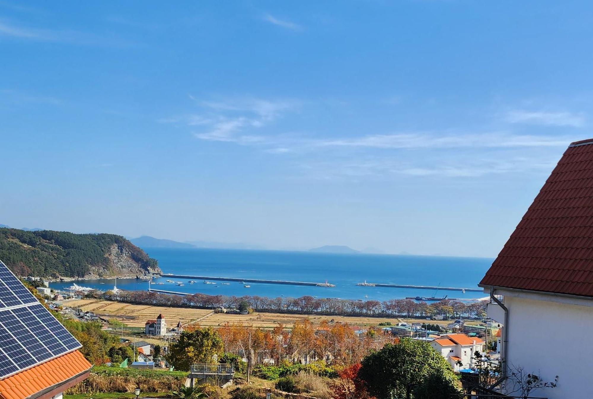 Herkules Namhae German Village Экстерьер фото